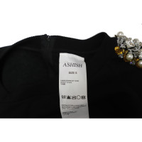 Ashish Blazer Cotton in Black