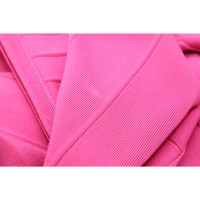Hervé Léger Kleid in Rosa / Pink