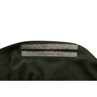 Rick Owens Blazer Wool in Green