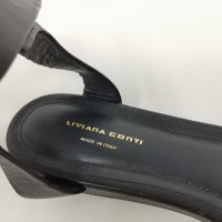 Liviana Conti Sandals Leather in Beige