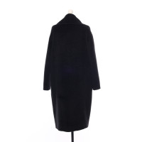 Tagliatore Jacke/Mantel in Schwarz