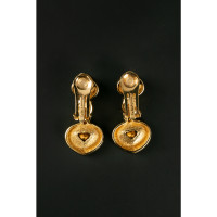 Dior Earring in Gold