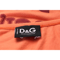 D&G Oberteil in Orange