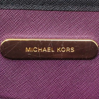 Michael Kors Tote bag Leather in Black