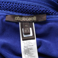 Roberto Cavalli Kleid mit Fransen