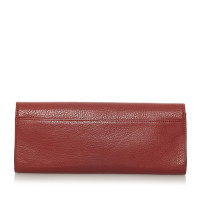 Chloé Bag/Purse Leather in Red