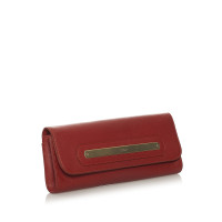 Chloé Bag/Purse Leather in Red