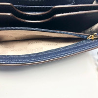 Michael Kors Bag/Purse Leather in Blue