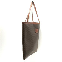 Céline Tote bag Leather in Brown