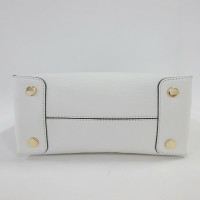 Michael Kors Tote bag Leather in White
