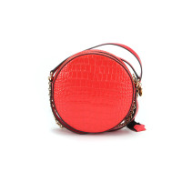 Givenchy Borsa a tracolla in Pelle in Rosso