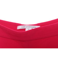 Diane Von Furstenberg Broeken in Roze