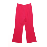 Diane Von Furstenberg Paire de Pantalon en Rose/pink