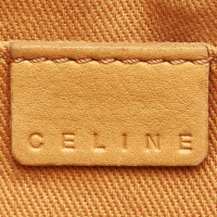 Céline Boogie Bag Leather in Beige