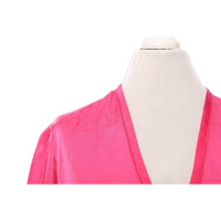 Bruuns Bazaar Kleid aus Viskose in Rosa / Pink