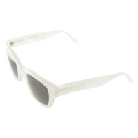 Acne Mother of Pearl sunglasses