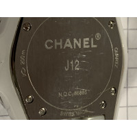 Chanel J12 en Blanc