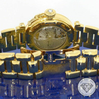 Cartier Pasha in Gold