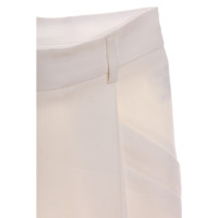 Jacquemus Trousers in Cream