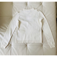 Valentino Garavani Top Viscose in White