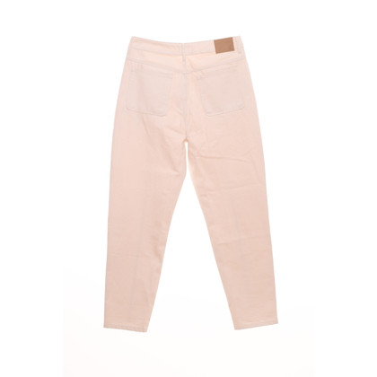 French Connection Jeans Cotton in Beige