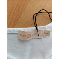 Tory Burch Top Cotton in White
