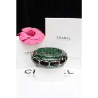 Chanel Armband in Groen