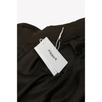 Filippa K Jacket/Coat Viscose in Brown