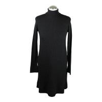 Max & Co Kleid aus Viskose in Schwarz