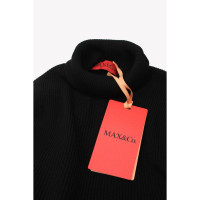 Max & Co Robe en Viscose en Noir