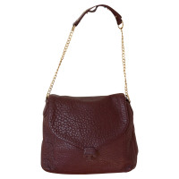 Tory Burch Schultertasche in Bordeaux