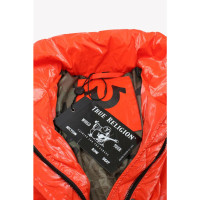 True Religion Jacke/Mantel in Orange