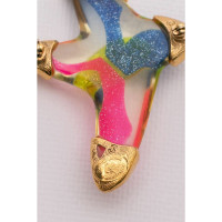 Christian Lacroix Broche in Goud