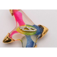 Christian Lacroix Brooch in Gold