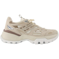 Axel Arigato Chaussures de sport en Cuir en Beige