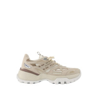 Axel Arigato Trainers Leather in Beige