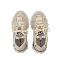 Axel Arigato Trainers Leather in Beige