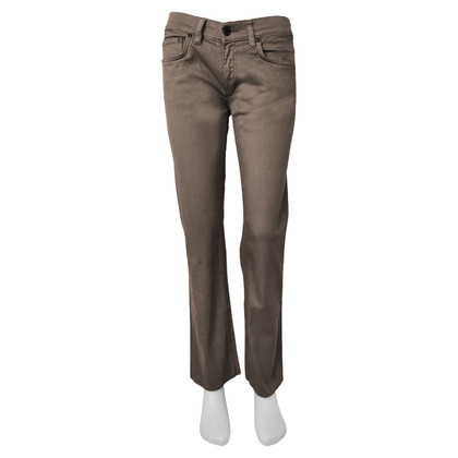 Mauro Grifoni Jeans in Ochre