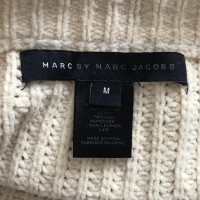 Marc By Marc Jacobs Strick aus Baumwolle in Creme