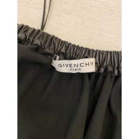 Givenchy Gonna in Pelle in Nero