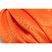 Burberry Sjaal in Oranje