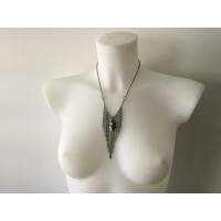 Mugler Necklace in Silvery
