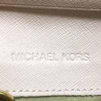 Michael Kors Bag/Purse Leather in Blue