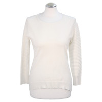 Karen Millen Sweater in white