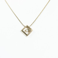 Givenchy Ketting in Goud