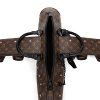 Louis Vuitton Airplane Bag Canvas in Brown