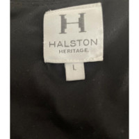 Halston Heritage Jurk in Zwart