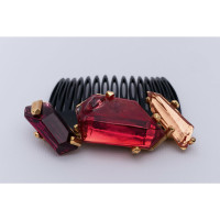 Yves Saint Laurent Hair accessory in Red