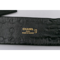 Chanel Ceinture en Noir