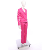Blumarine Costume en Coton en Rose/pink